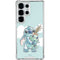 Disney Lilo and Stitch Stitch and Scrump Galaxy S26 Ultra Clear Case