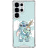 Disney Lilo and Stitch Stitch and Scrump Galaxy S26 Ultra Clear Case