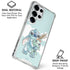 Disney Lilo and Stitch Stitch and Scrump Galaxy S26 Ultra Clear Case