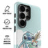Disney Lilo and Stitch Stitch and Scrump Galaxy S26 Ultra Impact Case