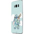 Disney Lilo and Stitch Stitch and Scrump Galaxy S8 Plus Skin