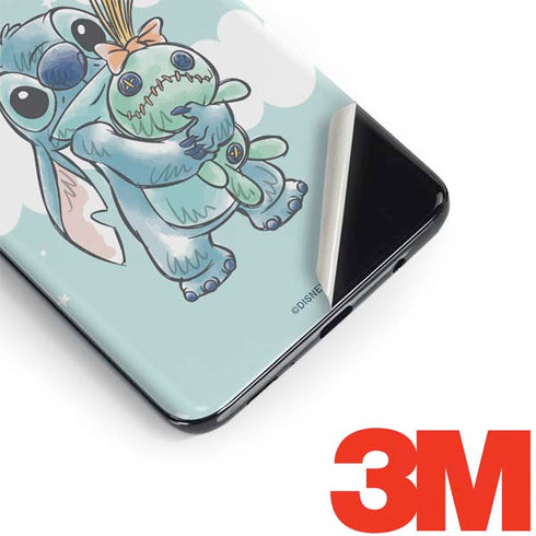 Disney Lilo and Stitch Stitch and Scrump Galaxy S9 Plus Skin