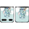 Disney Lilo and Stitch Stitch and Scrump Galaxy Z Flip Skin