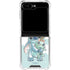 Disney Lilo and Stitch Stitch and Scrump Galaxy Z Flip5 5G Clear Case