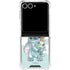 Disney Lilo and Stitch Stitch and Scrump Galaxy Z Flip7 Clear Case