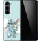 Disney Lilo and Stitch Stitch and Scrump Galaxy Z Fold5 5G Skin
