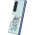 Disney Lilo and Stitch Stitch and Scrump Galaxy Z Fold6 Skin