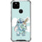 Disney Lilo and Stitch Stitch and Scrump Google Pixel 4a 5G Clear Case