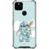 Disney Lilo and Stitch Stitch and Scrump Google Pixel 5a 5G Clear Case