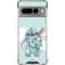 Disney Lilo and Stitch Stitch and Scrump Google Pixel 7 Pro Clear Case
