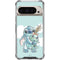 Disney Lilo and Stitch Stitch and Scrump Google Pixel 9 Pro XL Clear Case