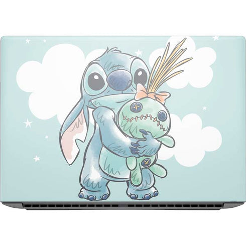 Disney Lilo and Stitch Stitch and Scrump HP ZBook Fury 16 G10 Skin