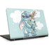 Disney Lilo and Stitch Stitch and Scrump Dell Inspiron Skin