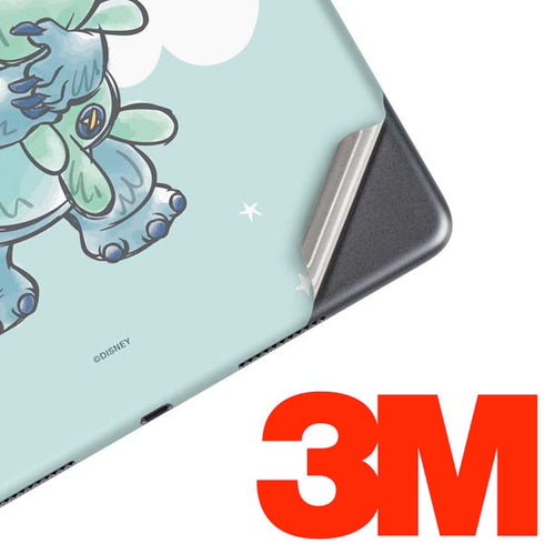 Disney Lilo and Stitch Stitch and Scrump iPad Skins