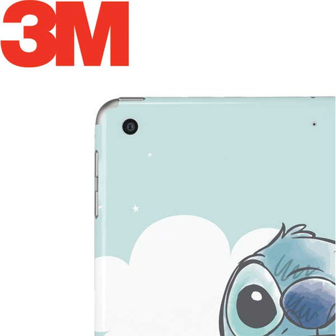 Disney Lilo and Stitch Stitch and Scrump Apple iPad Skin