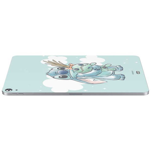 Disney Lilo and Stitch Stitch and Scrump Apple iPad Air Skin