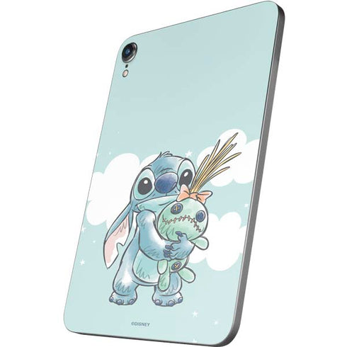 Disney Lilo and Stitch Stitch and Scrump Apple iPad Mini Skin