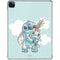 Disney Lilo and Stitch Stitch and Scrump iPad Pro 11in (2024) Clear Case
