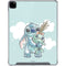 Disney Lilo and Stitch Stitch and Scrump iPad Pro 12.9in (2020) Clear Case