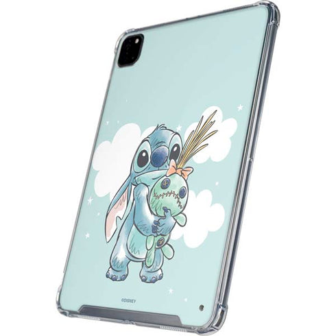 Disney Lilo and Stitch Stitch and Scrump iPad Cases