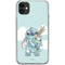 Disney Lilo and Stitch Stitch and Scrump iPhone 11 Clear Case