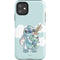 Disney Lilo and Stitch Stitch and Scrump iPhone 11 Impact Case