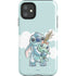 Disney Lilo and Stitch Stitch and Scrump iPhone 11 Impact Case