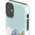 Disney Lilo and Stitch Stitch and Scrump iPhone 11 Impact Case