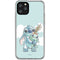 Disney Lilo and Stitch Stitch and Scrump iPhone 11 Pro Clear Case
