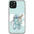 Disney Lilo and Stitch Stitch and Scrump iPhone 11 Pro Clear Case