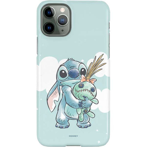 Disney Lilo and Stitch Stitch and Scrump iPhone 11 Pro Lite Case