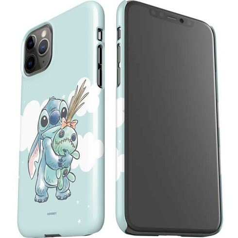 Disney Lilo and Stitch Stitch and Scrump iPhone 11 Pro Lite Case