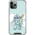 Disney Lilo and Stitch Stitch and Scrump iPhone 11 Pro Max Clear Case