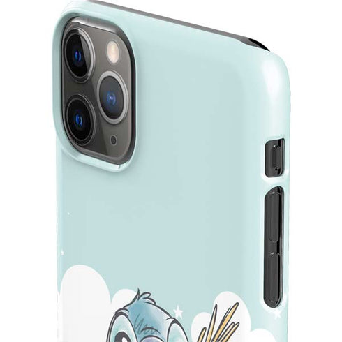 Disney Lilo and Stitch Stitch and Scrump iPhone 11 Pro Max Lite Case