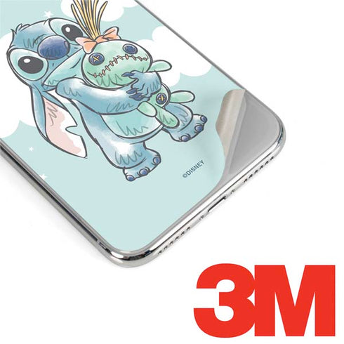 Disney Lilo and Stitch Stitch and Scrump iPhone 11 Pro Max Skin