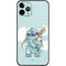 Disney Lilo and Stitch Stitch and Scrump iPhone 11 Pro Skin