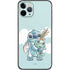 Disney Lilo and Stitch Stitch and Scrump iPhone 11 Pro Skin