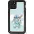 Disney Lilo and Stitch Stitch and Scrump iPhone 11 Pro Waterproof Case