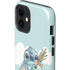 Disney Lilo and Stitch Stitch and Scrump iPhone 12 Impact Case