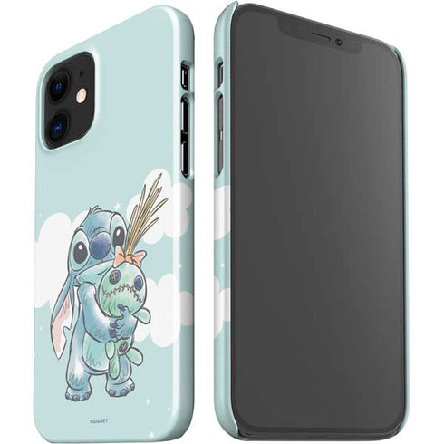 Disney Lilo and Stitch Stitch and Scrump iPhone 12 Mini Lite Case