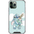 Disney Lilo and Stitch Stitch and Scrump iPhone 12 Pro Clear Case