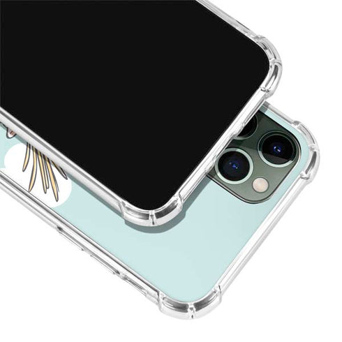 Disney Lilo and Stitch Stitch and Scrump iPhone 12 Pro Clear Case