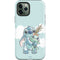 Disney Lilo and Stitch Stitch and Scrump iPhone 12 Pro Impact Case