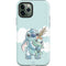 Disney Lilo and Stitch Stitch and Scrump iPhone 12 Pro Max Impact Case