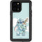 Disney Lilo and Stitch Stitch and Scrump iPhone 12 Pro Waterproof Case