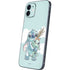 Disney Lilo and Stitch Stitch and Scrump iPhone 12 Skin