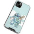 Disney Lilo and Stitch Stitch and Scrump iPhone 13 Clear Case
