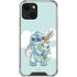 Disney Lilo and Stitch Stitch and Scrump iPhone 13 Mini Clear Case