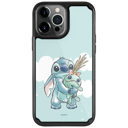 Disney Lilo and Stitch Stitch and Scrump iPhone Cases