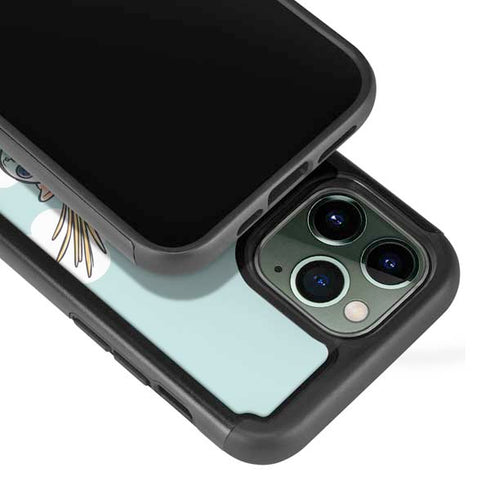 Disney Lilo and Stitch Stitch and Scrump iPhone 13 Pro Cargo Case